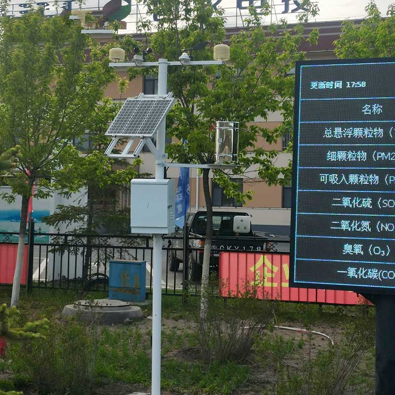 多功能氣象站在種植、養(yǎng)殖、物流業(yè)的用途分別是什么？