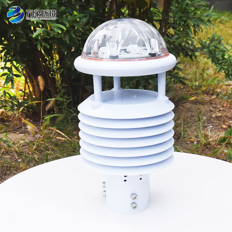 九要素多功能微氣象傳感器：應用場景廣泛，賦能各行各業(yè)