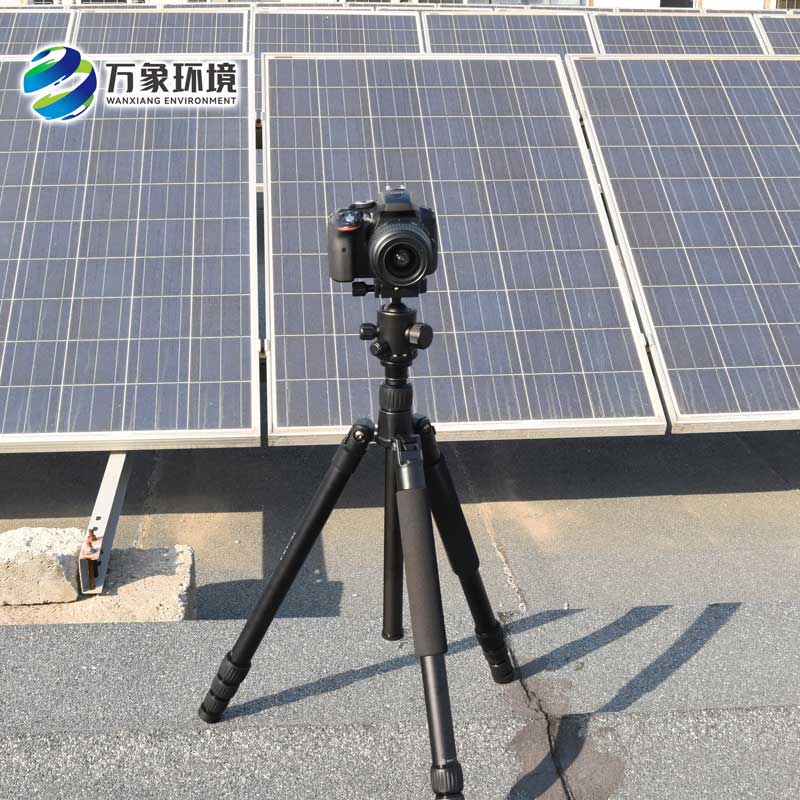 光伏電站為什么要選擇便攜式el檢測儀？