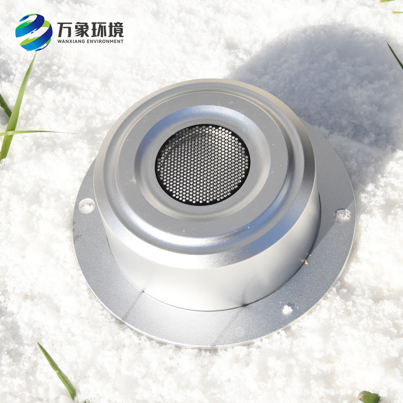超聲波雪深傳感器：精準(zhǔn)監(jiān)測，守護(hù)交通暢通無阻
