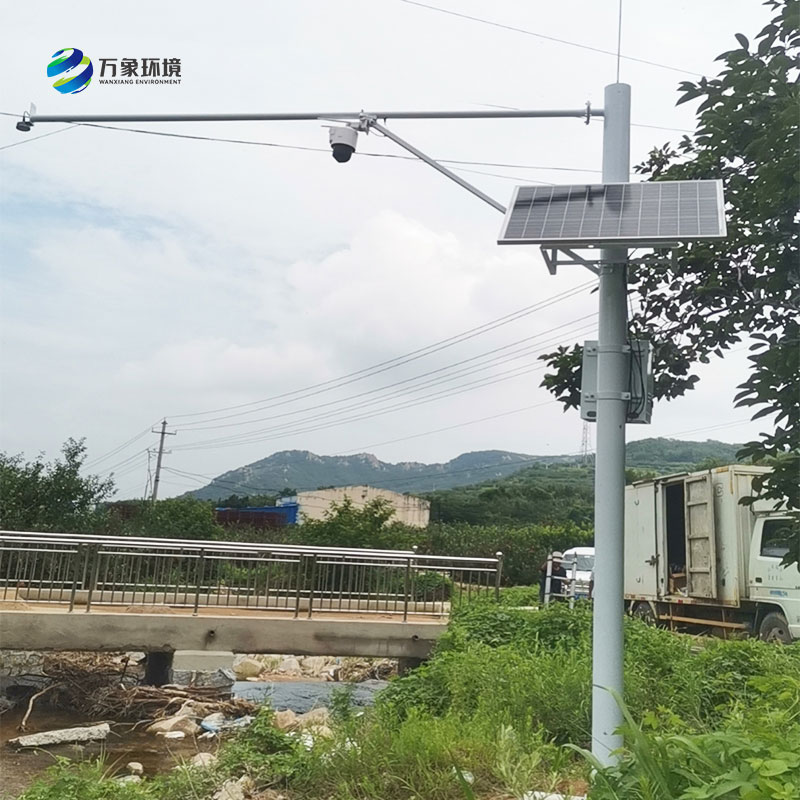 野外在線雷達(dá)雨量水位監(jiān)測(cè)站，創(chuàng)新技術(shù)監(jiān)測(cè)雨量水位！