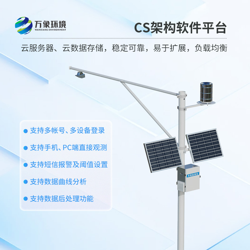 水位流速流量監(jiān)測(cè)設(shè)備，創(chuàng)新水文管理新方式